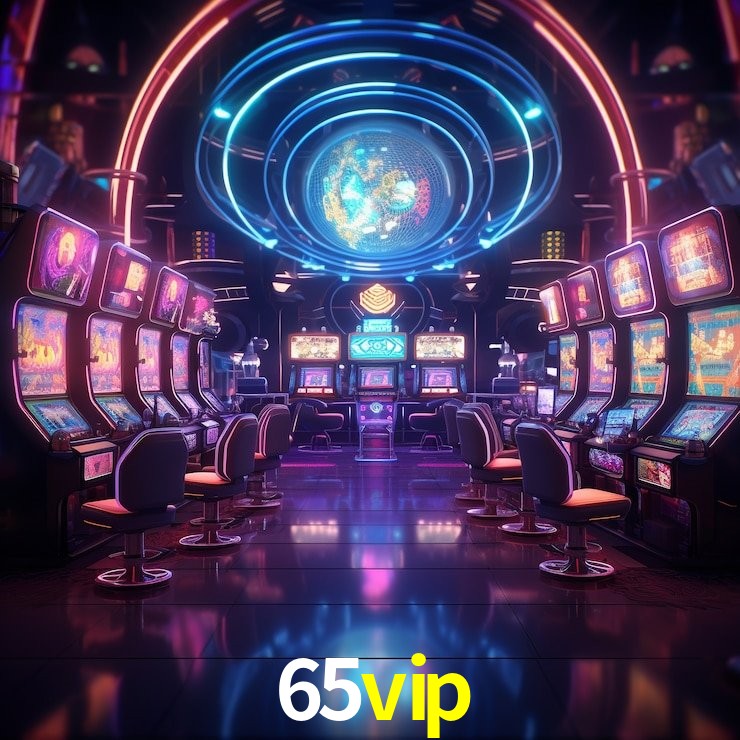 Jackpots e promoções na 65vip