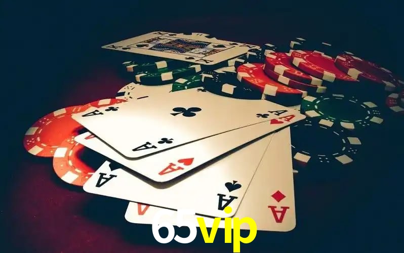 Benefícios VIP na 65vip